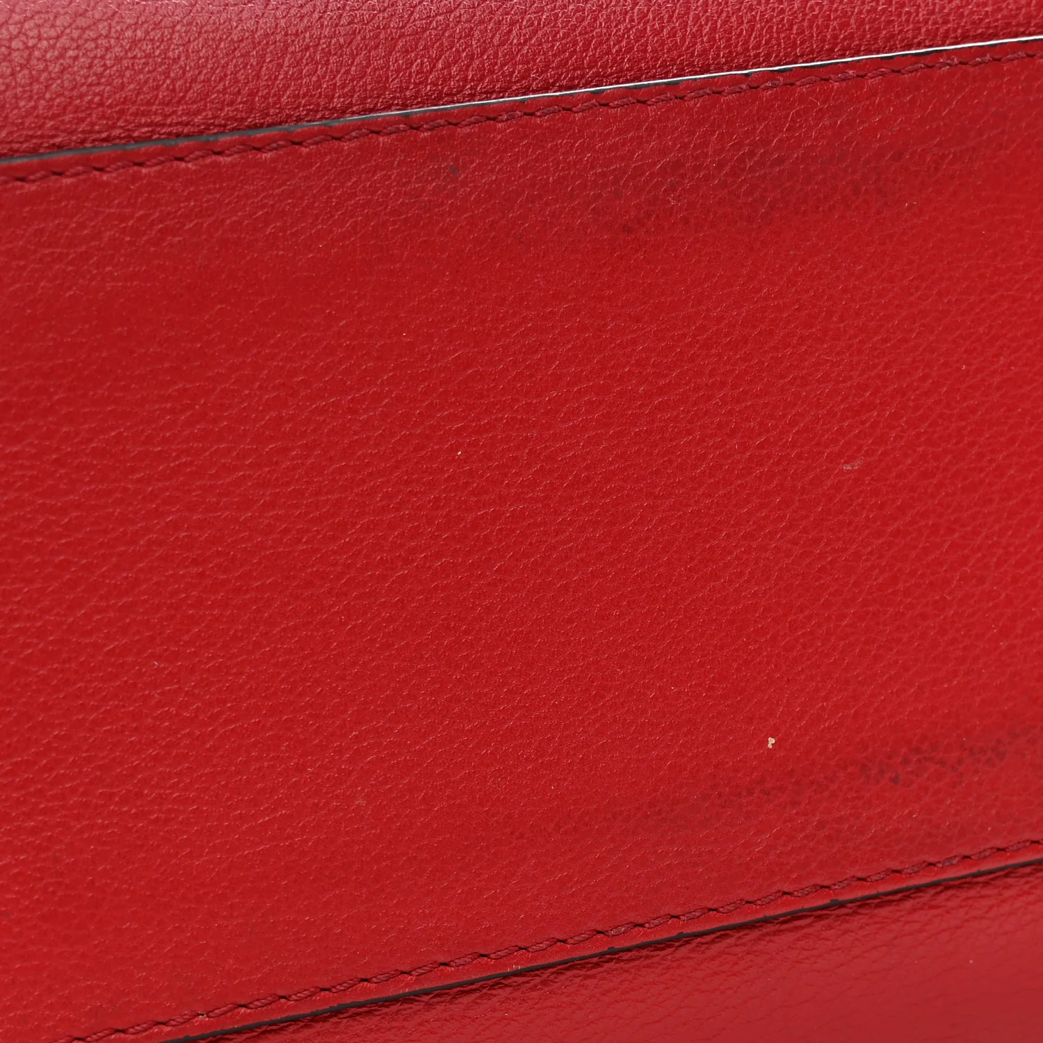 Calfskin Monogram Kimono Tote Cherry - Top Club