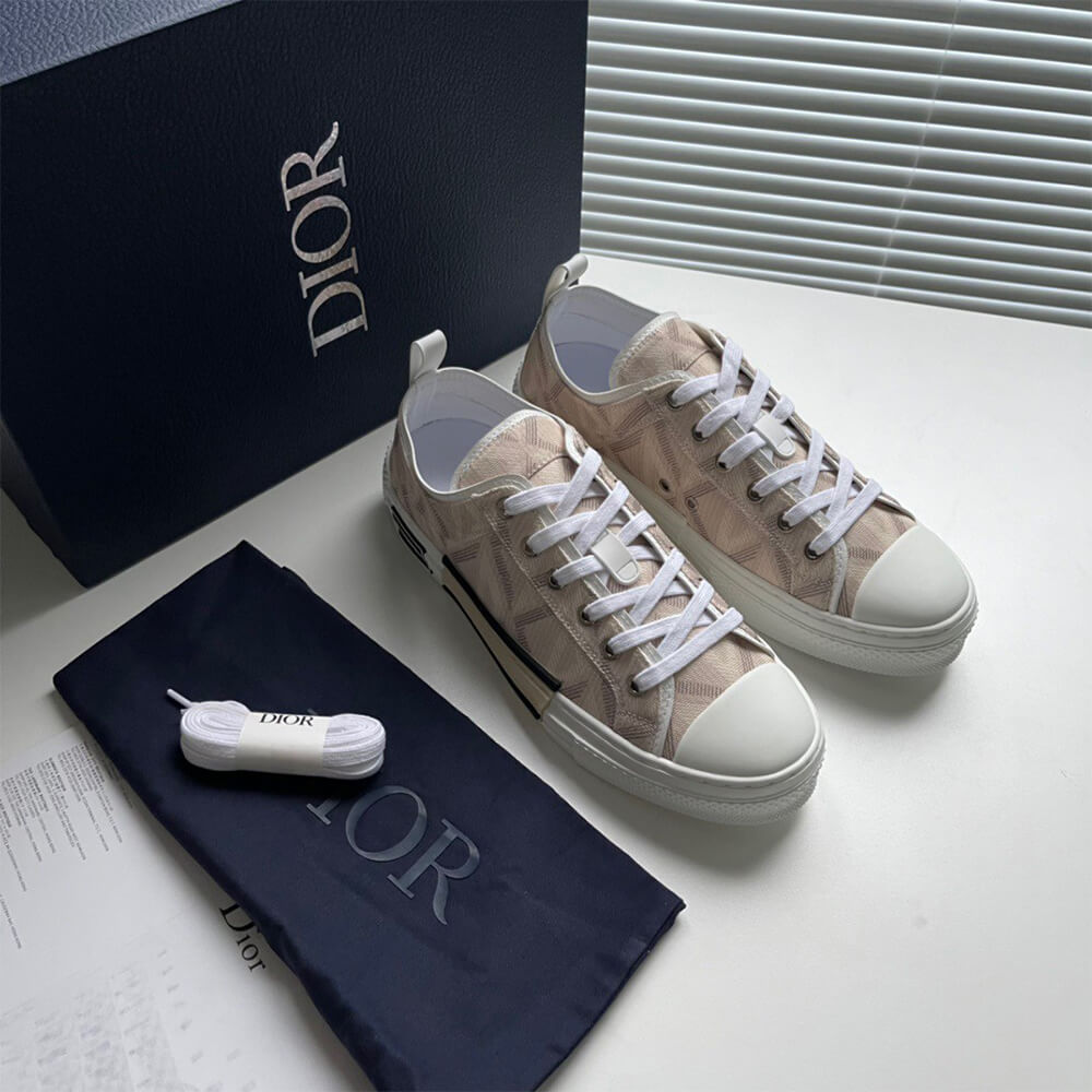 B23 LOW-TOP SNEAKER - Top Club