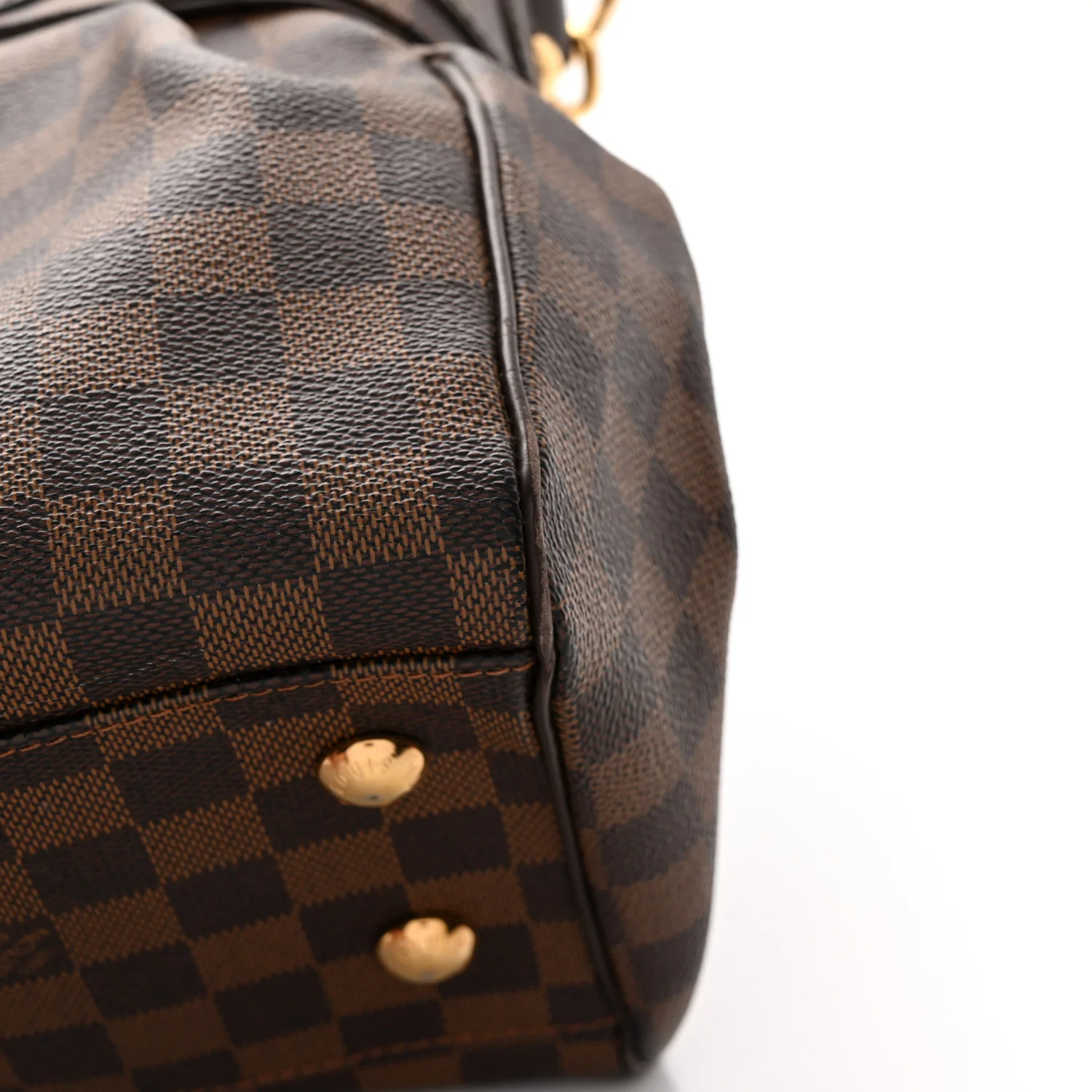 Damier Ebene Trevi PM - Top Club