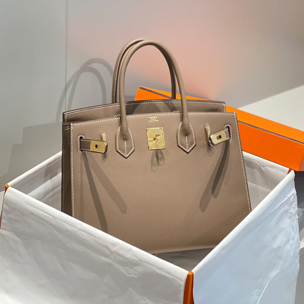 Hermes Birkin 30 Sellier - Top Club