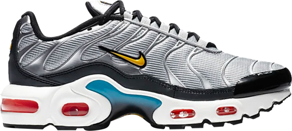 Air Max Plus GS  Sky Nike  CW6010-001 - Sneaker Replica Workshop