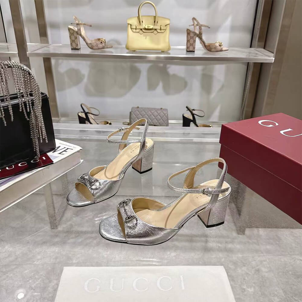 GUCCI Women s Horsebit sandal - Top Club