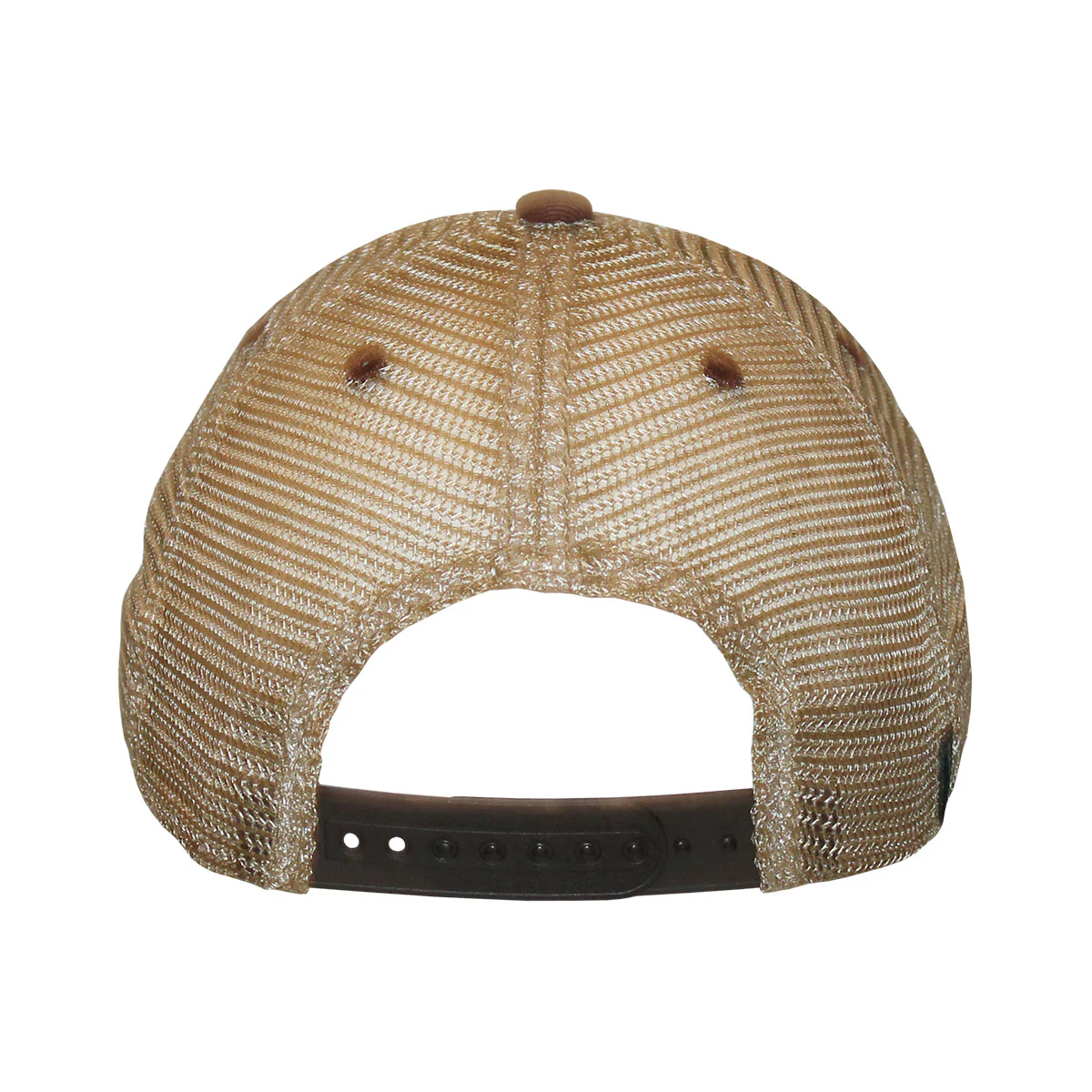 Legacy Chenille Spear Adjustable Trucker Cap - Garnet - MoB Apparel