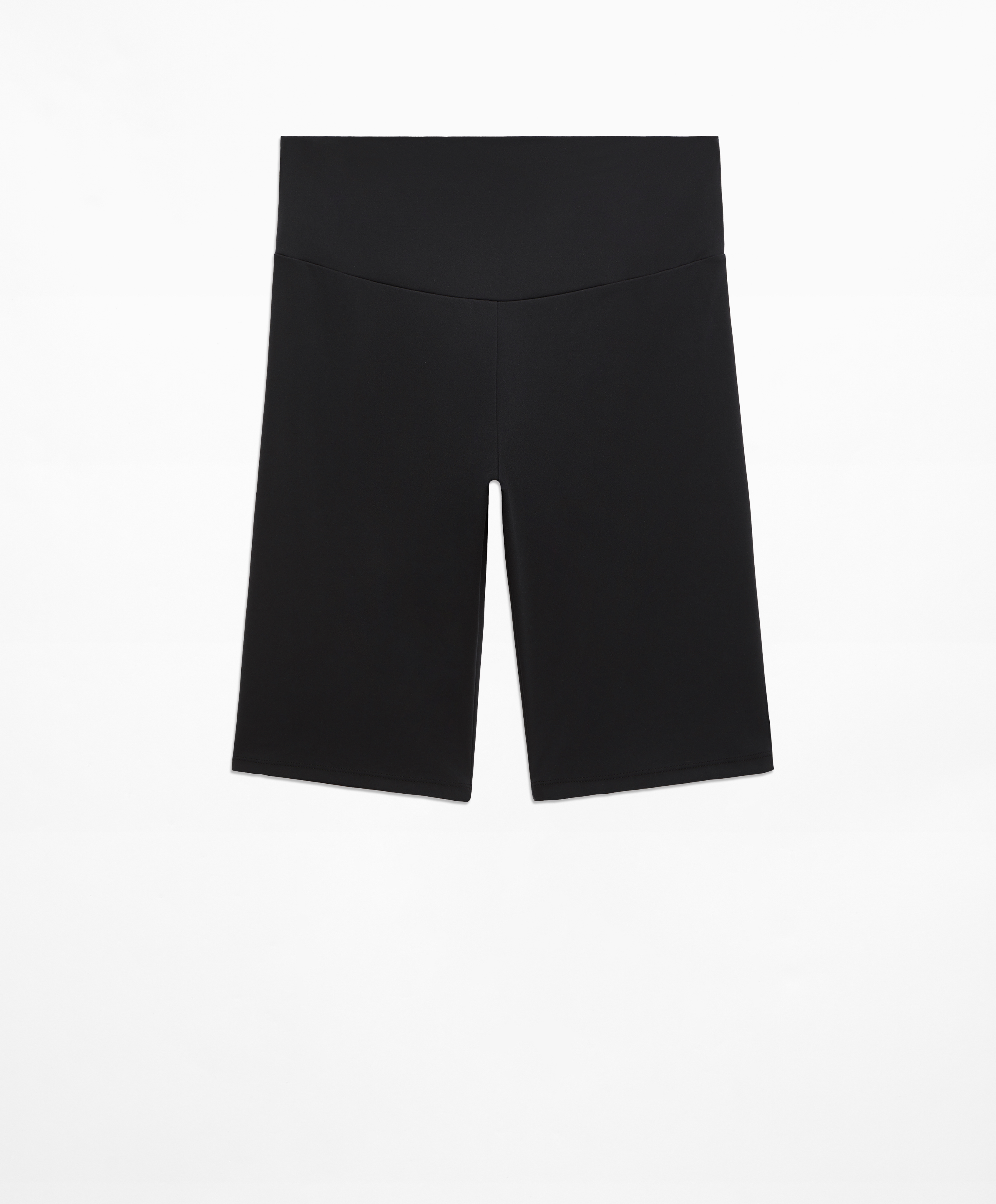 OYSHO Comfortlux high-rise 25cm cycle leggings