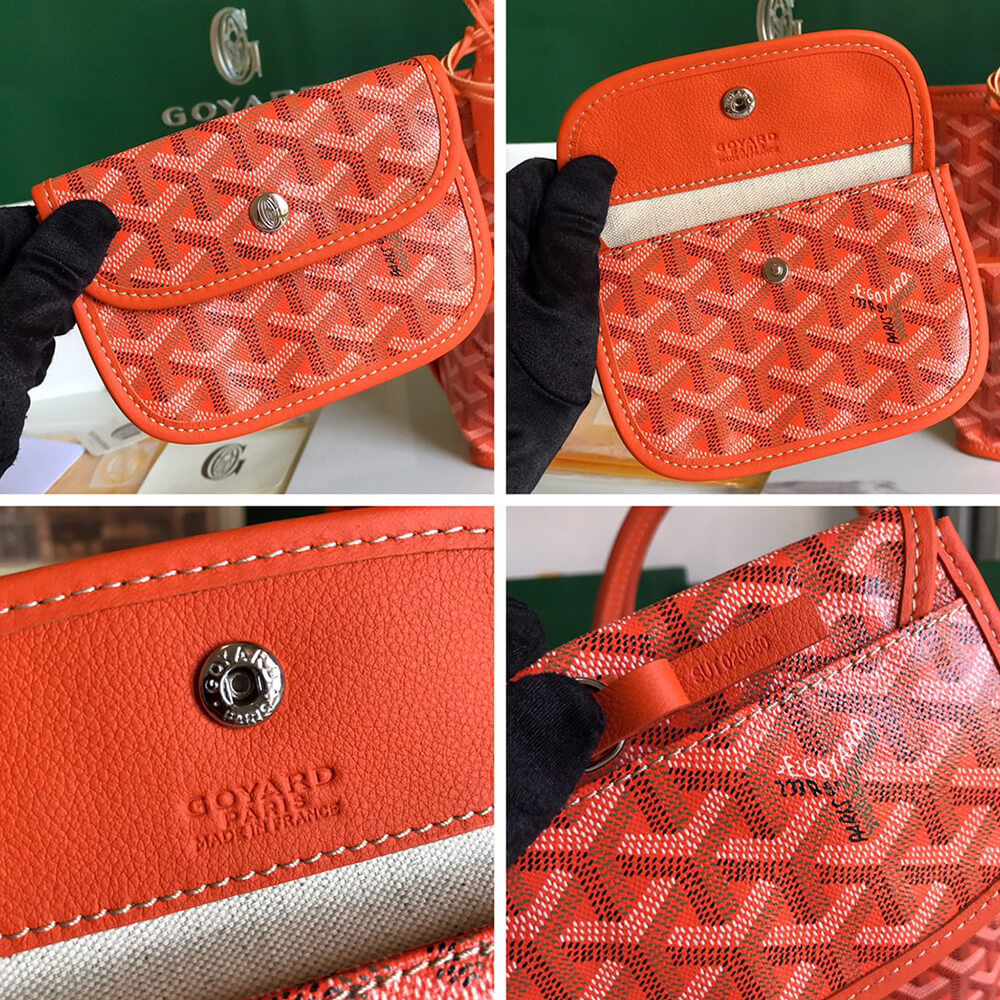 Goyard Anjou Mini Bag - Top Club