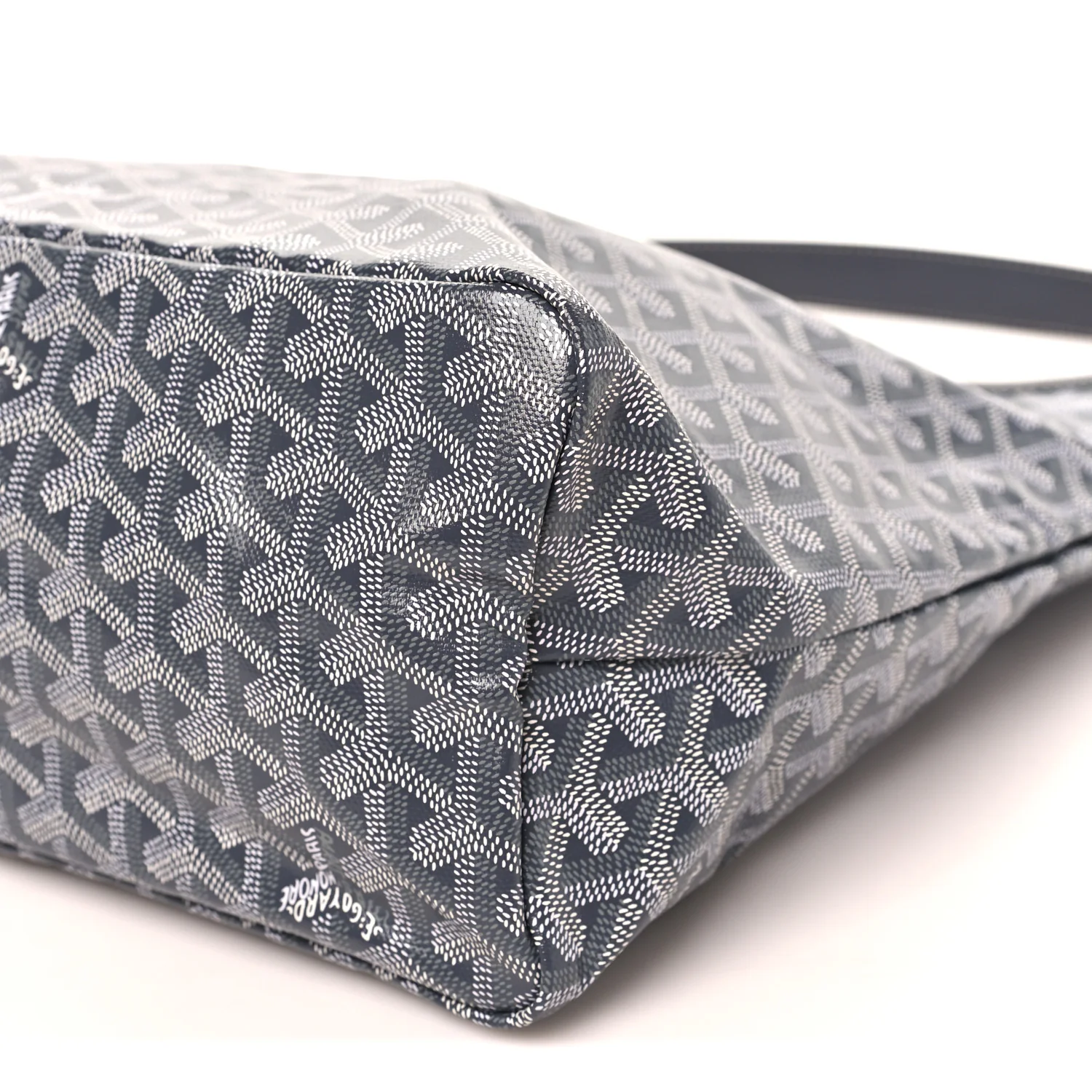 Goyardine Boheme Hobo Grey - Top Club
