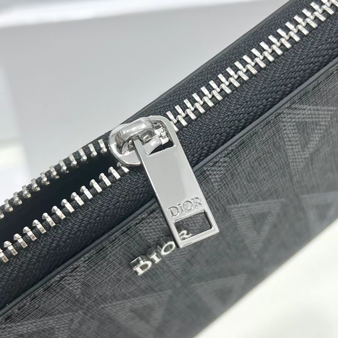 D new arrival wallet men and women size: 19.5*10.5*3 cm - Top Club