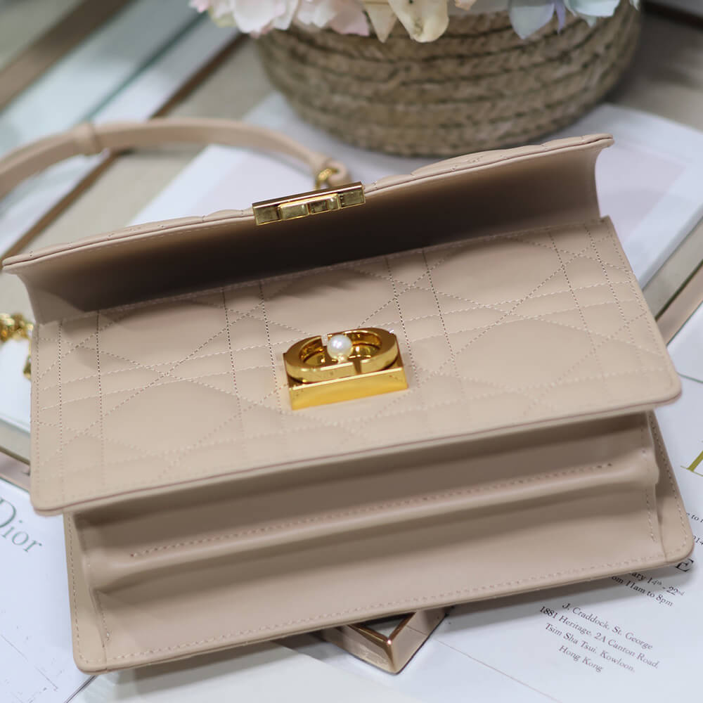 Medium Dior Ange Bag - Top Club