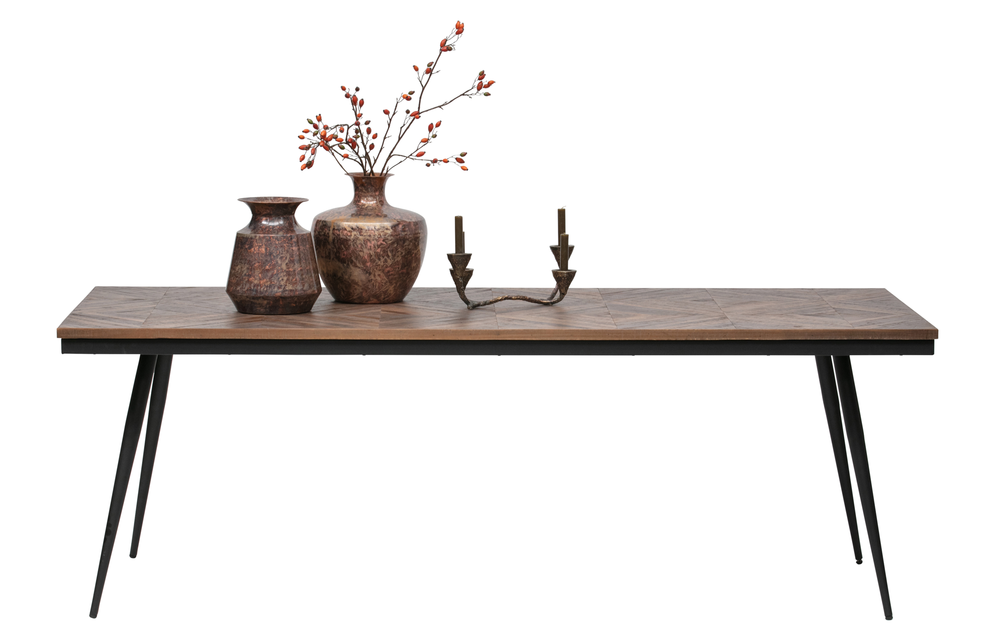 BePureHome eettafel Rhombic 220 Rhombic eettafel 220