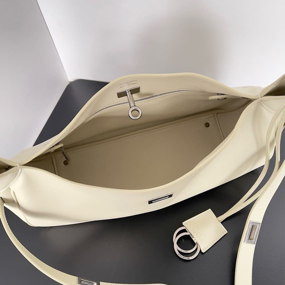 Balenciaga Women s Bel Air Shoulder Bag Small(HIGH-END GRADE) - Top Club