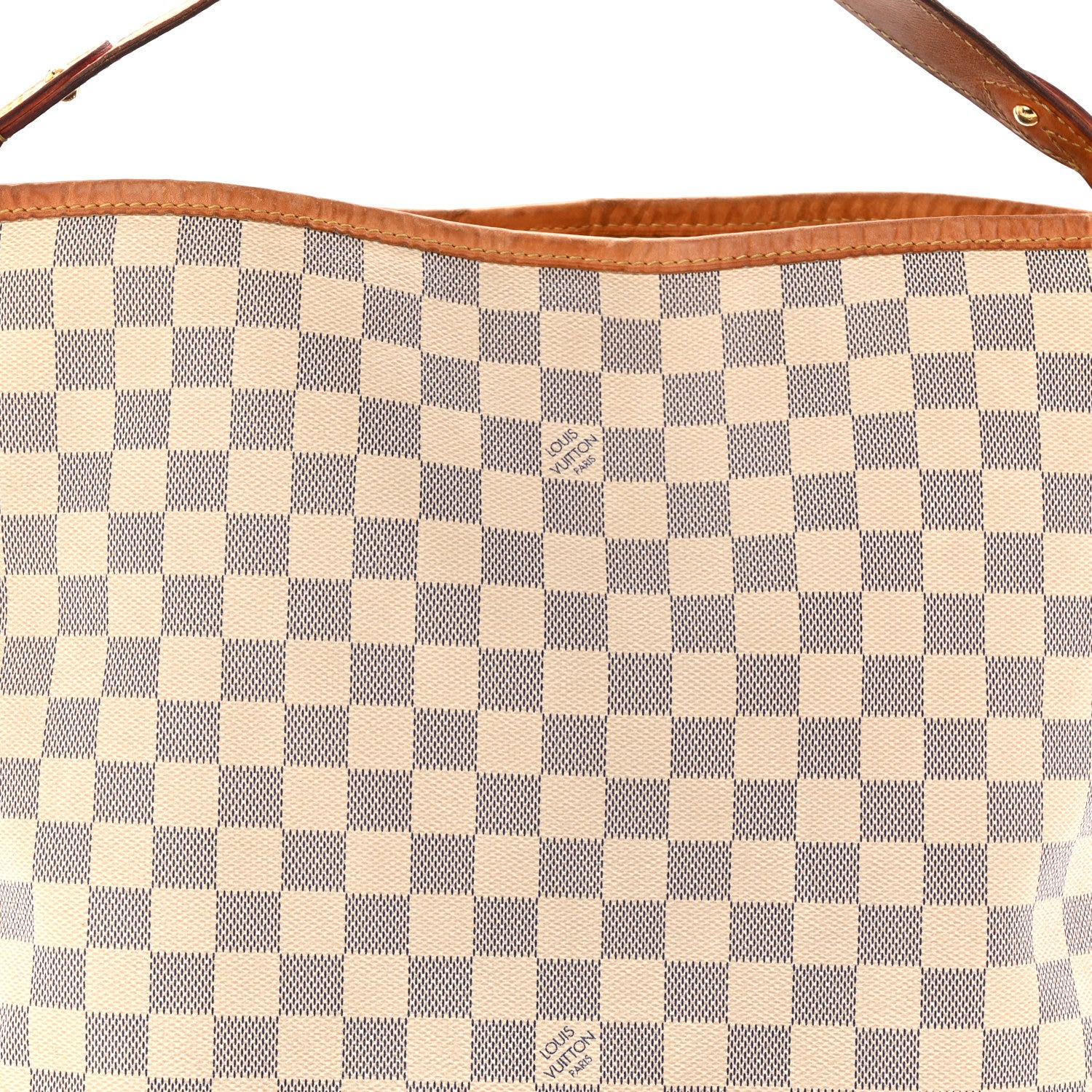 Damier Azur Delightful PM - Top Club
