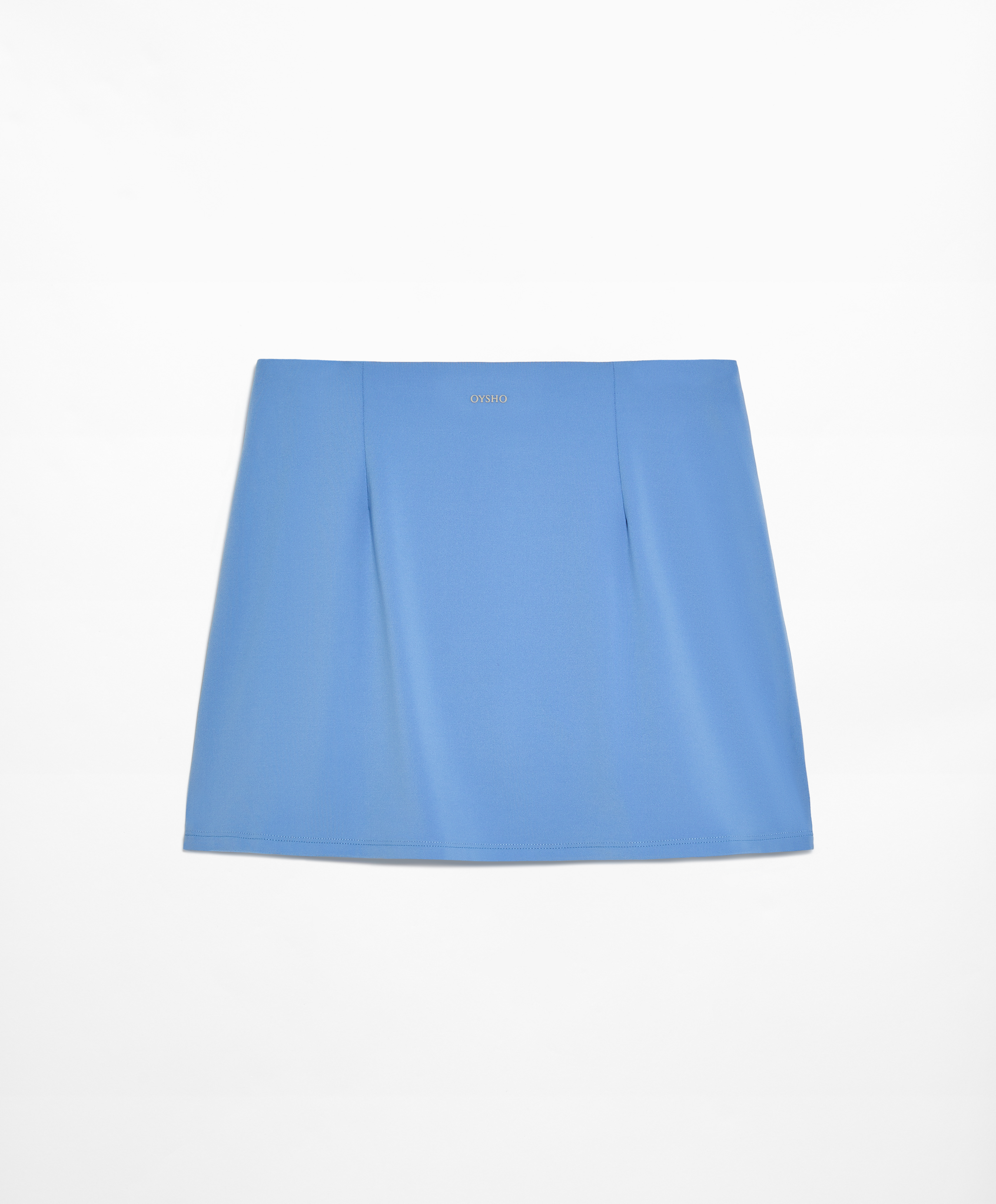 OYSHO Front cut skirt