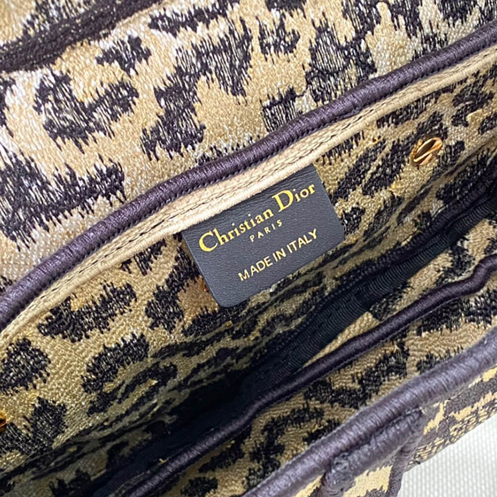 Dior SADDLE BAG - Top Club