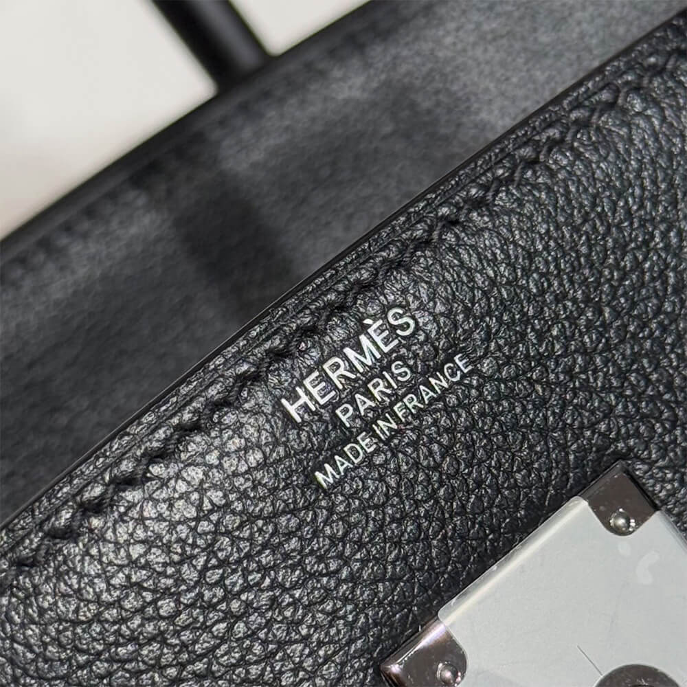 Hermes Shoulder Birkin 29 Evercolor - Top Club