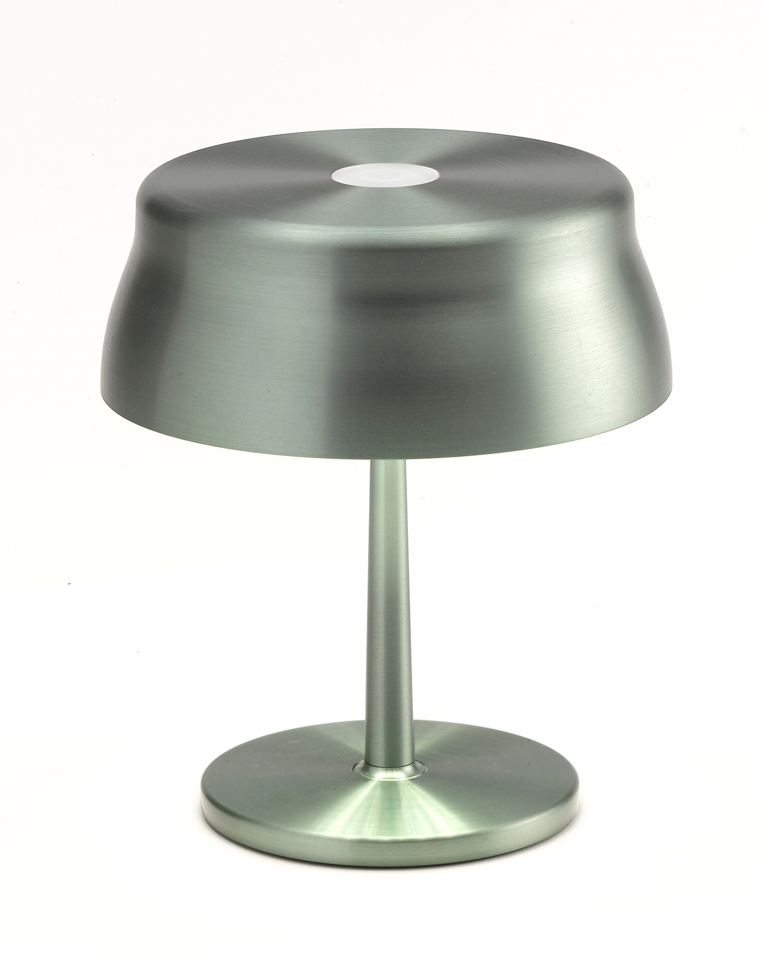 Zafferano oplaadbare tafellamp Sister Light mini Wifi groen