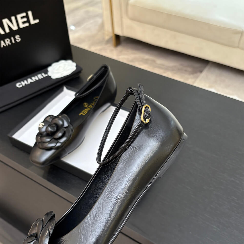 CHANEL Ballet flats - Top Club