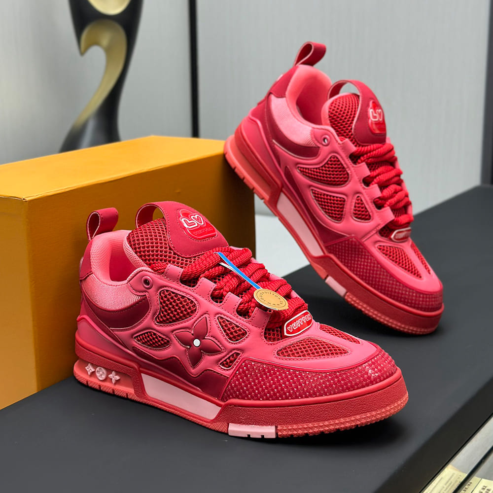 LV Skate Sneaker - Top Club