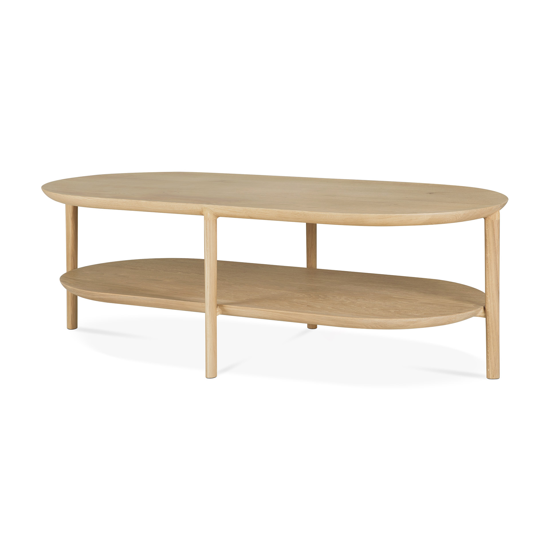 Bok koffietafel 120x40