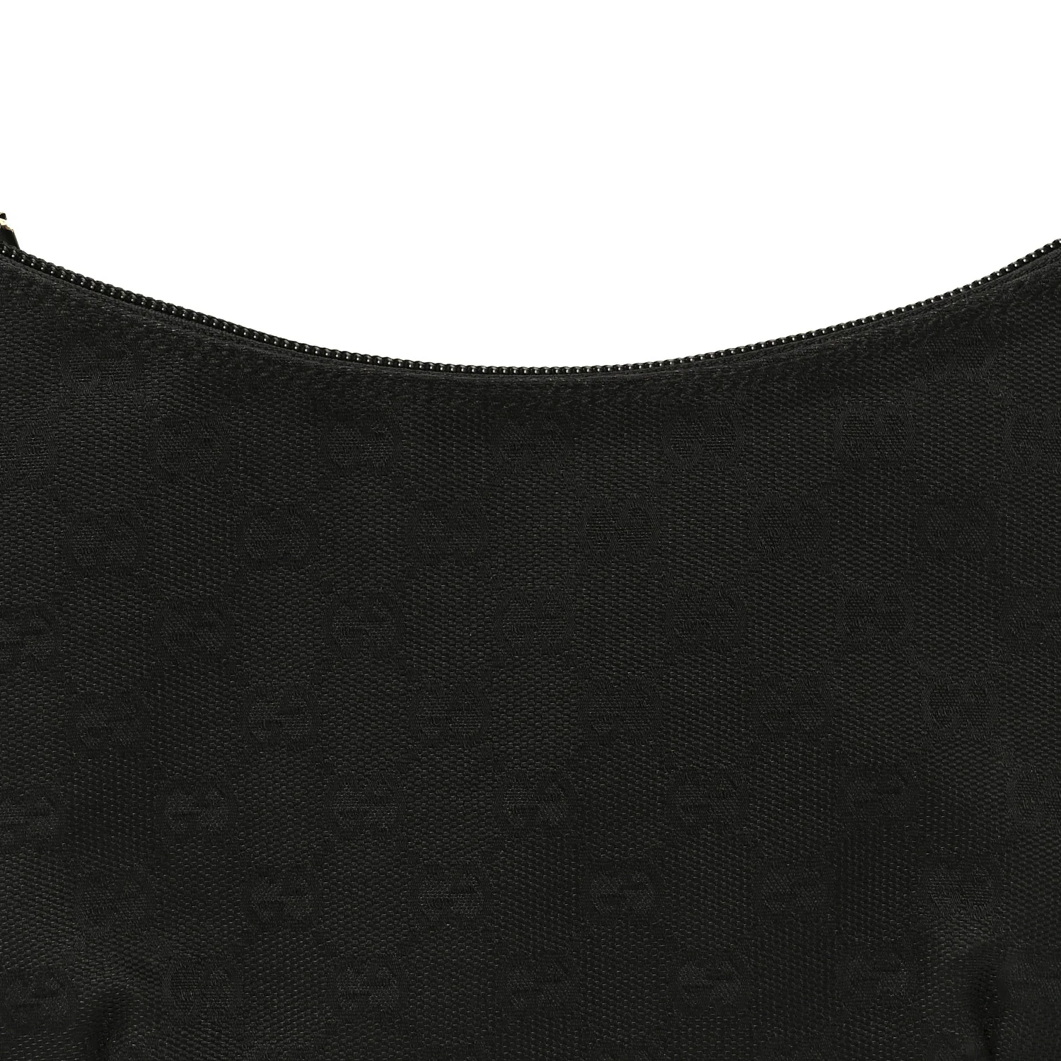 Monogram Pochette Black - Top Club