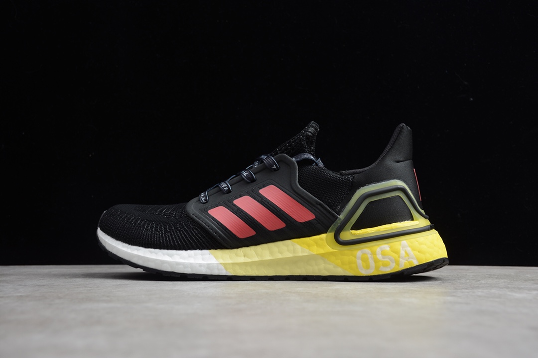 Adidas Ultra Boost 20 Consortium EG4369 - Sneaker Replica Workshop