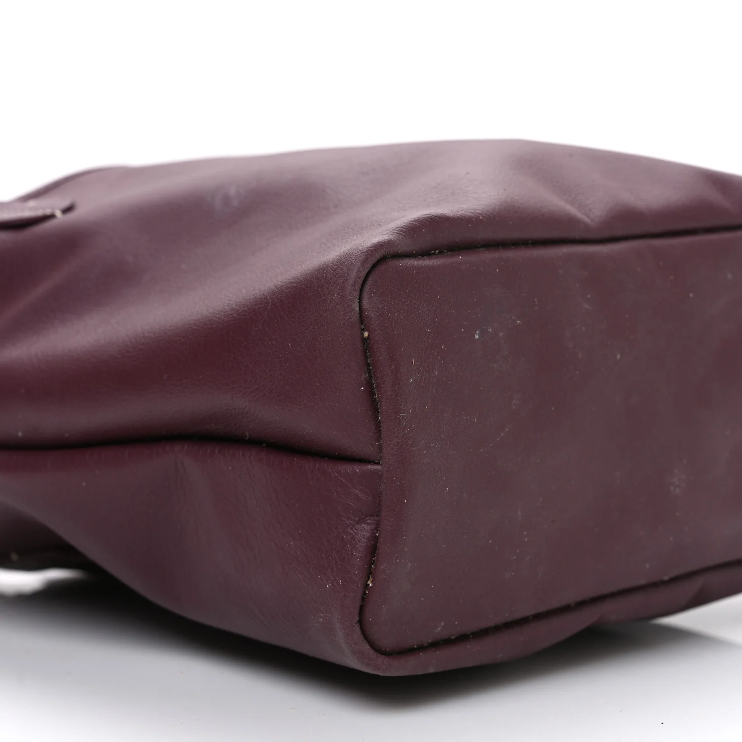 Goyardine Reversible Mini Anjou Burgundy - Top Club