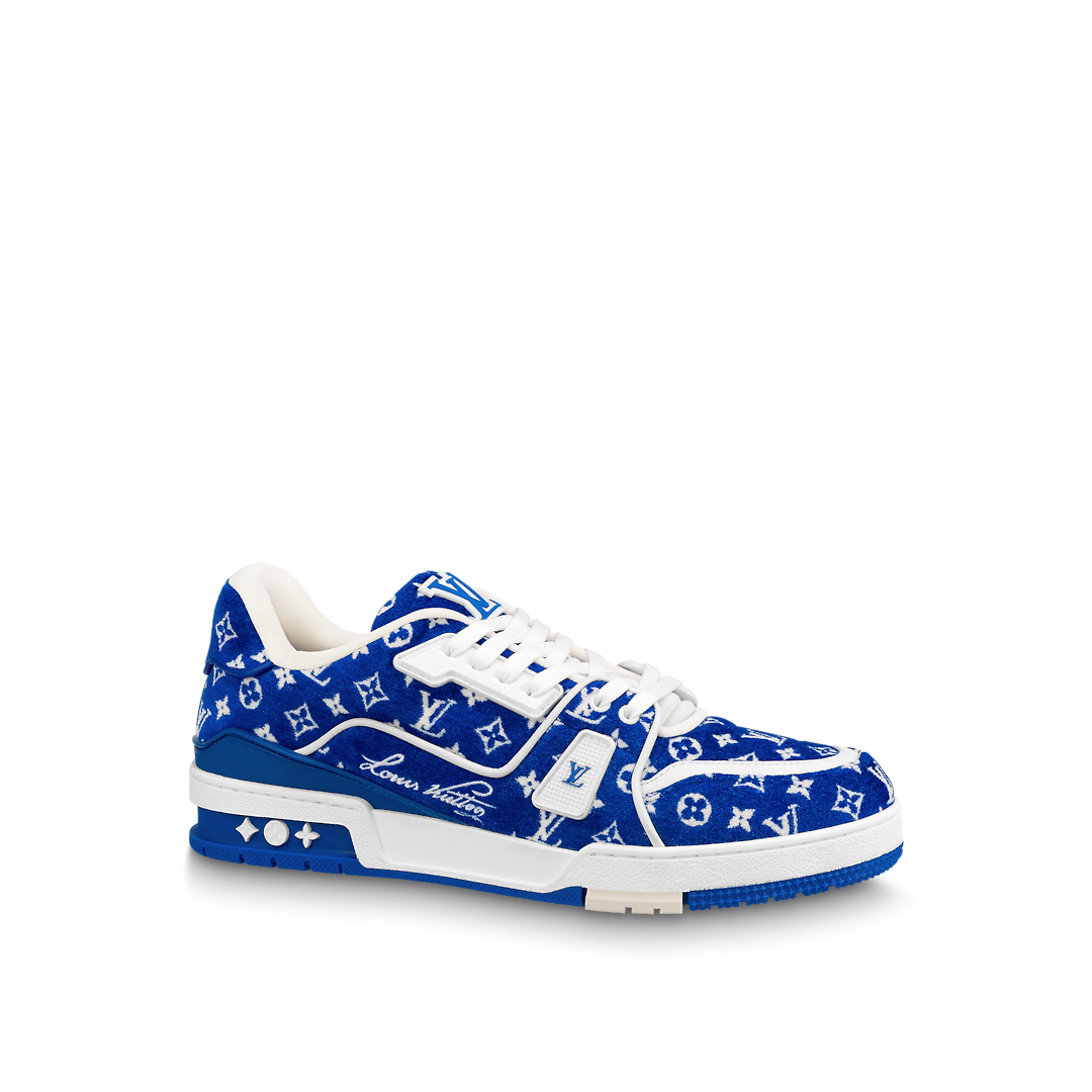 LV Trainer Sneaker - Sneaker Replica Workshop