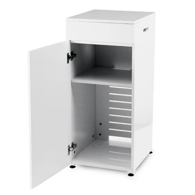JBJ Aquarium - 15 GALLON STAND WHITE