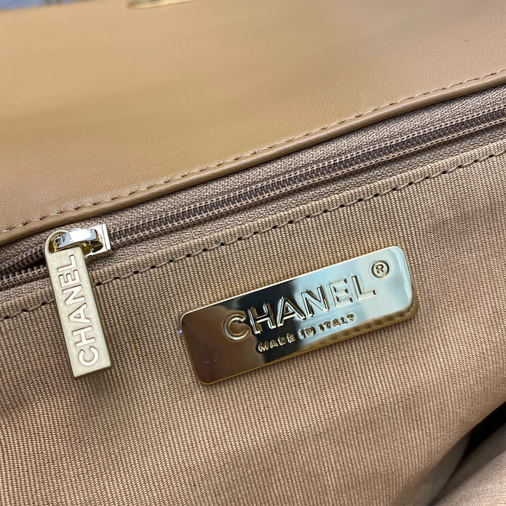 CHANEL 19 Maxi Handbag(HIGH-END GRADE) - Top Club