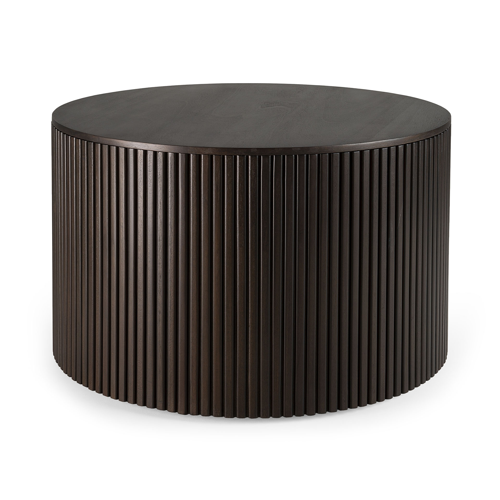 Roller Max koffietafel 60 - mahonie donkerbruin