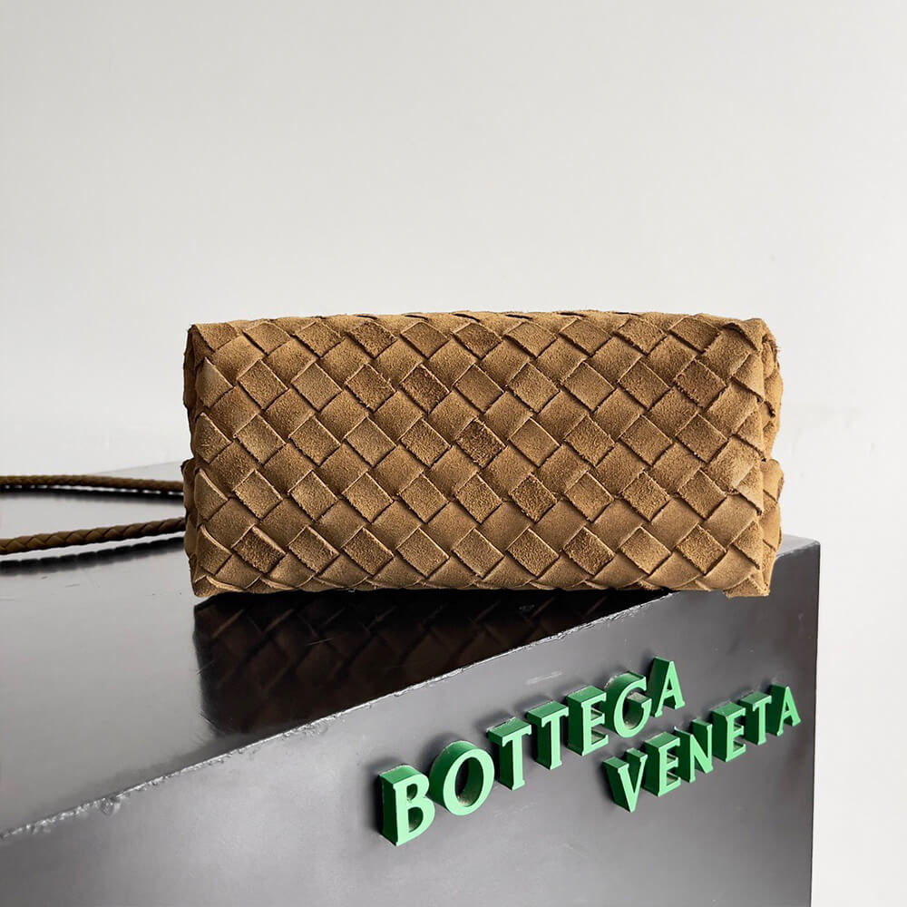 Bottega Veneta Small Andiamo - Top Club