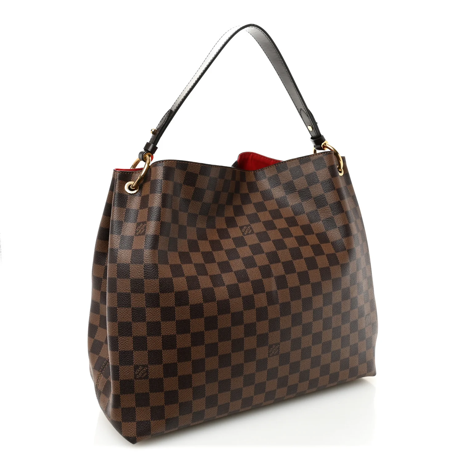 Damier Ebene Graceful MM - Top Club