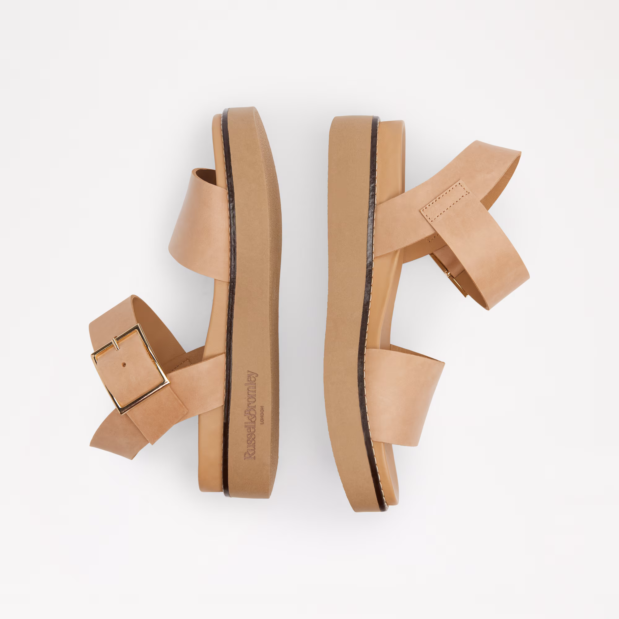 BostonFlatform Sandal