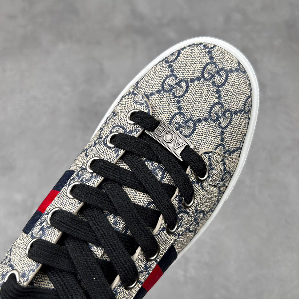 GUCCI Women s Gucci Ace sneaker with Web - Top Club