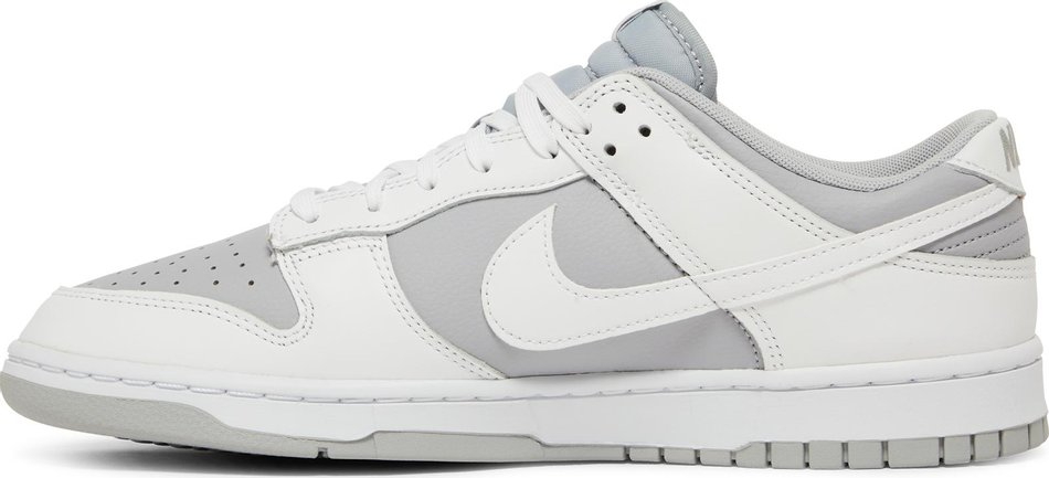Dunk Low  White Neutral Grey  DJ6188-003 - Sneaker Replica Workshop