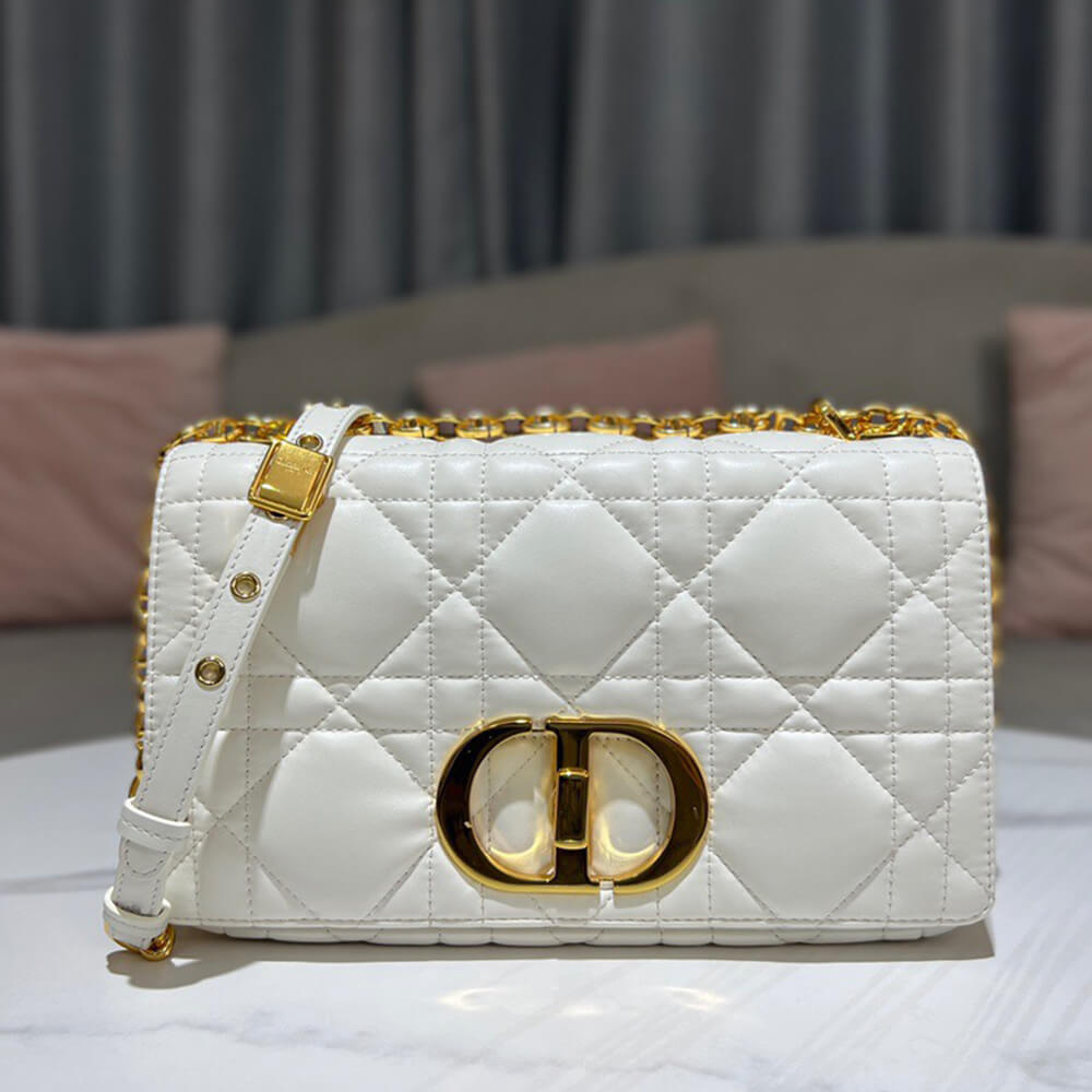 MEDIUM DIOR CARO BAG - Top Club