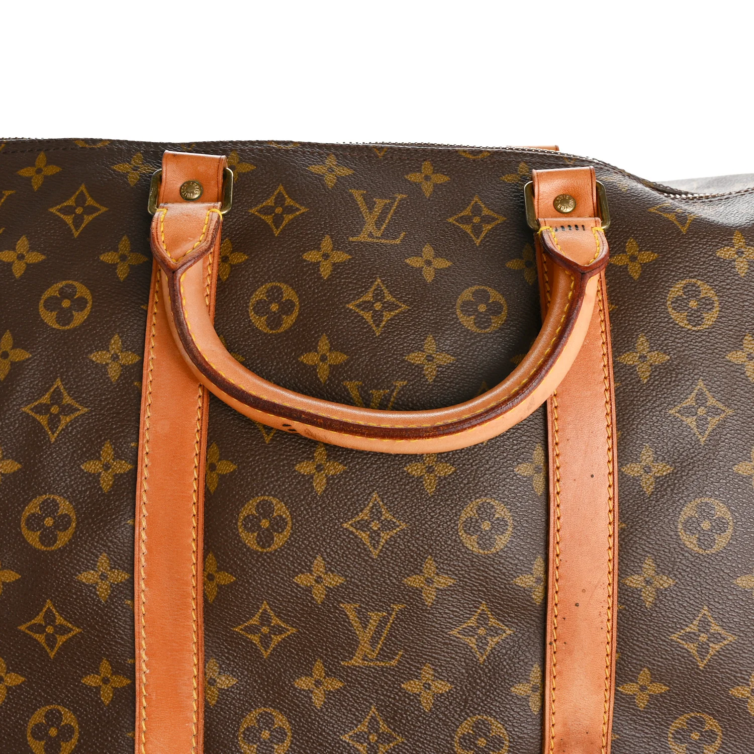 Monogram Keepall Bandouliere 60 - Top Club