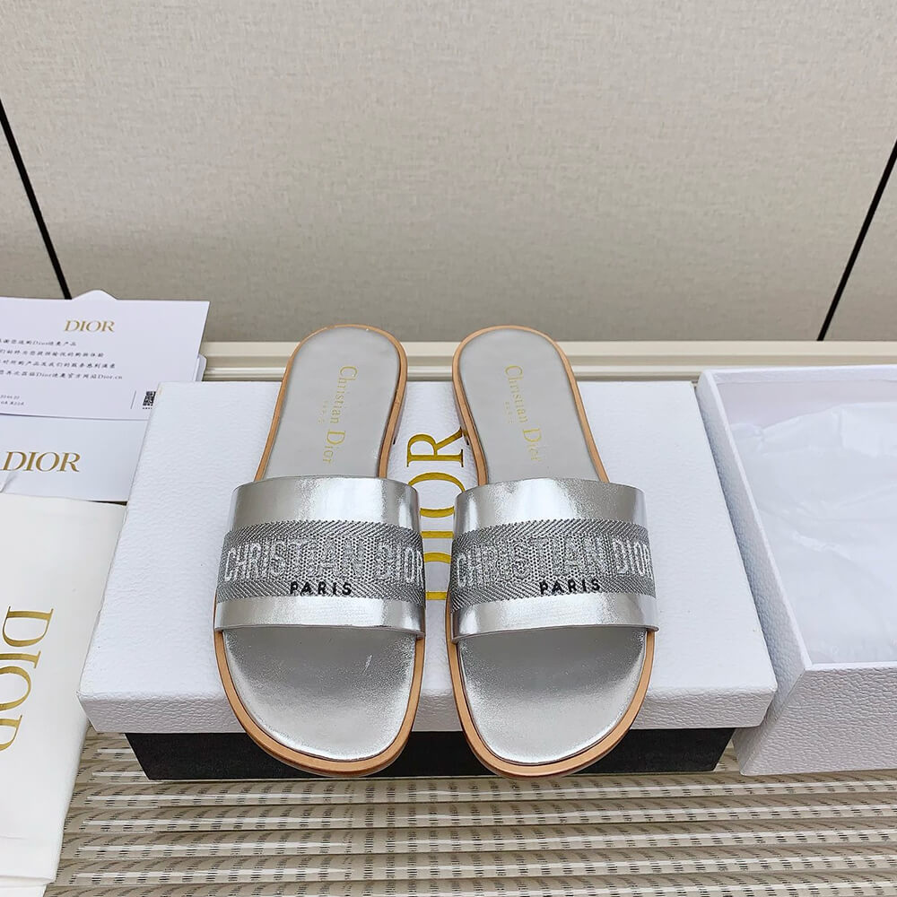 Dior Dway Slide(HIGH-END GRADE) - Top Club