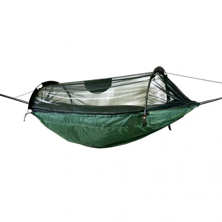 DD Hammocks Frontline Hammock camu - Hamaca de busch