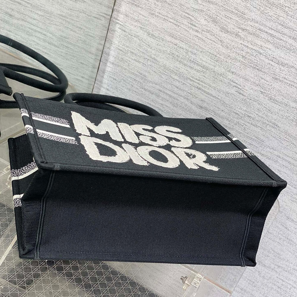 Medium Dior Book Tote - Top Club