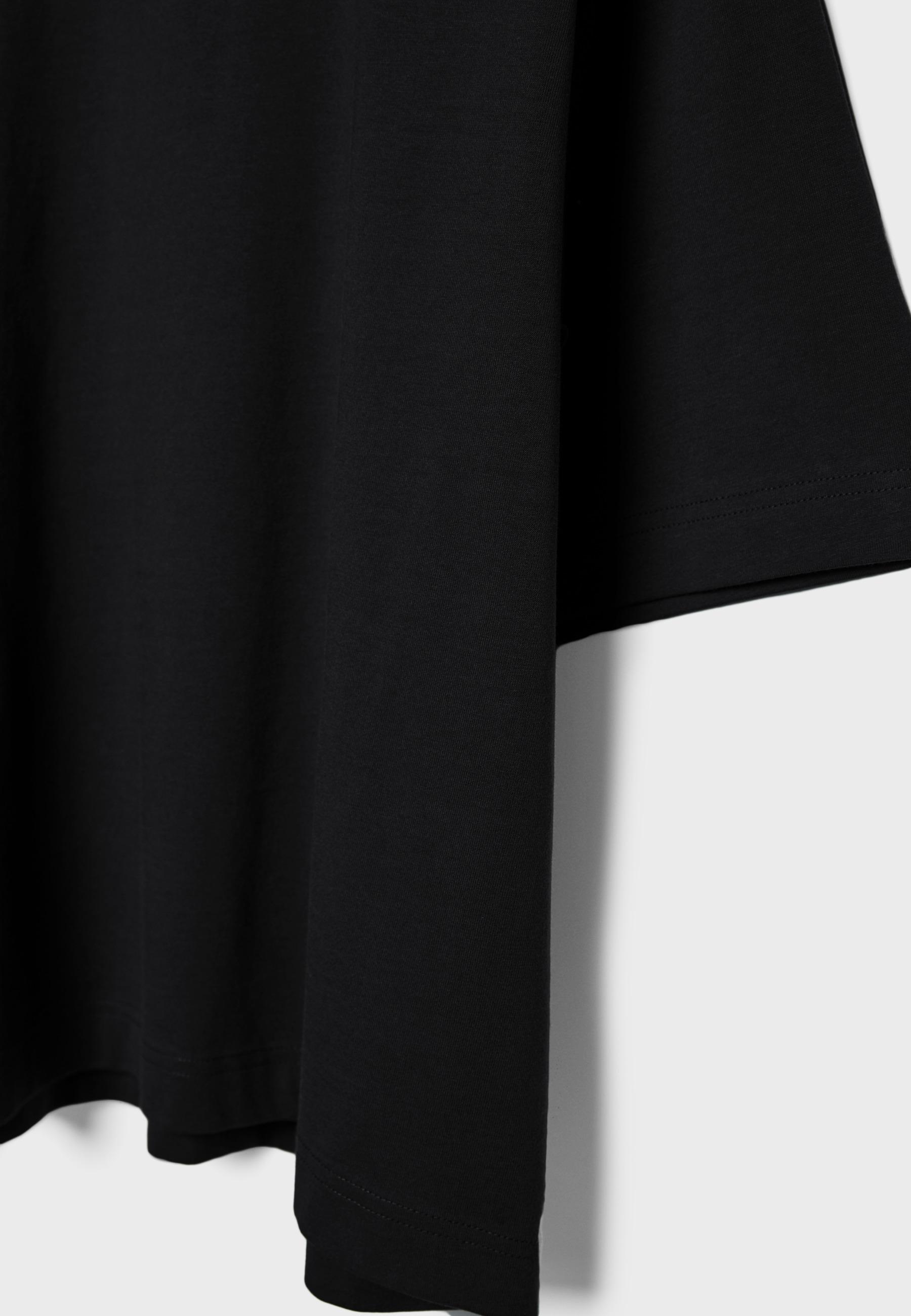 OVERSIZE SHORT SLEEVE T-SHIRT