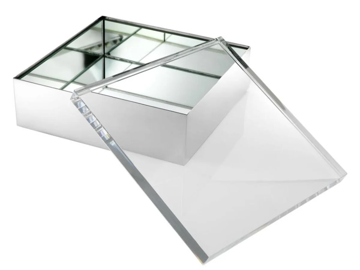 Designer box with lid - luxury decoration