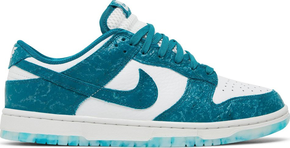 Wmns Dunk Low  Ocean  DV3029-100 - Sneaker Replica Workshop