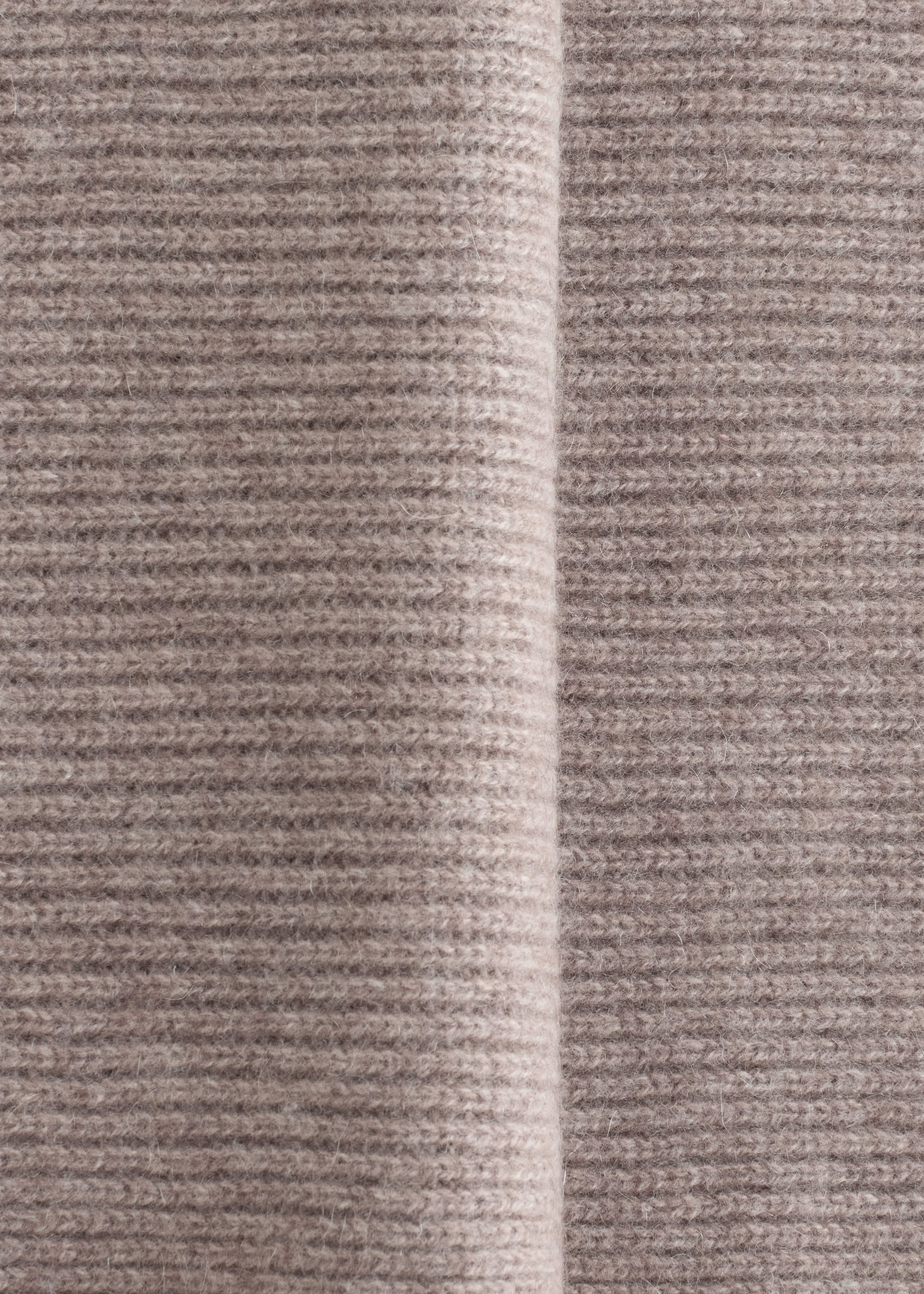 & Other Stories CASHMERE KNIT SCARF
