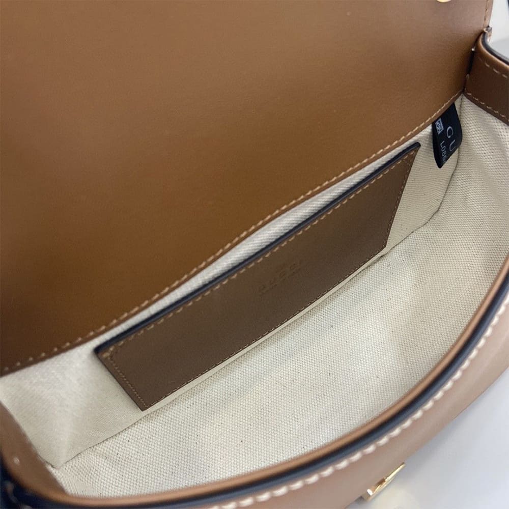 Gucci Blondie small shoulder bag - Top Club