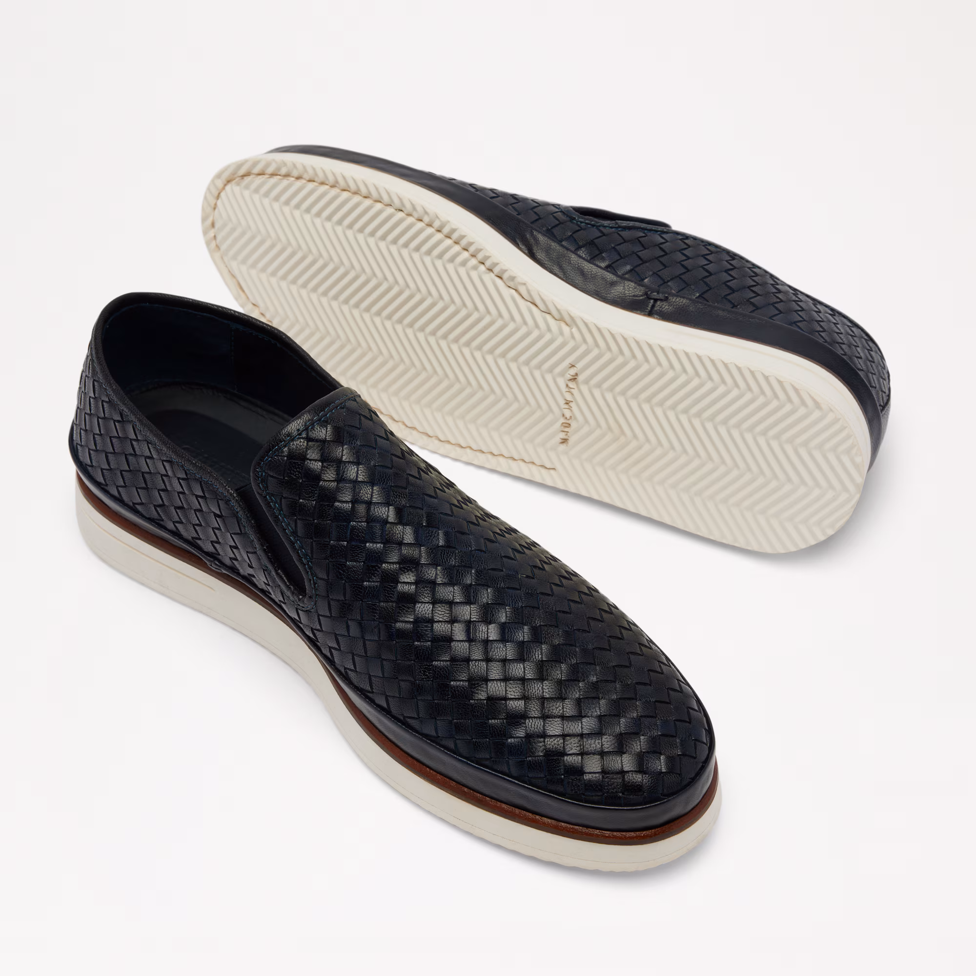 Sanmarino 2Slip-On Textured Trainer