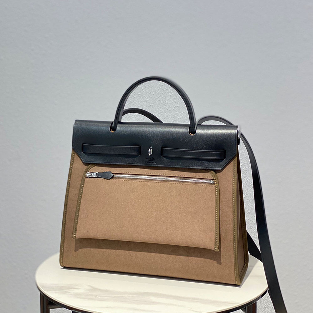 HERMES Herbag Zip 31 bag - Top Club