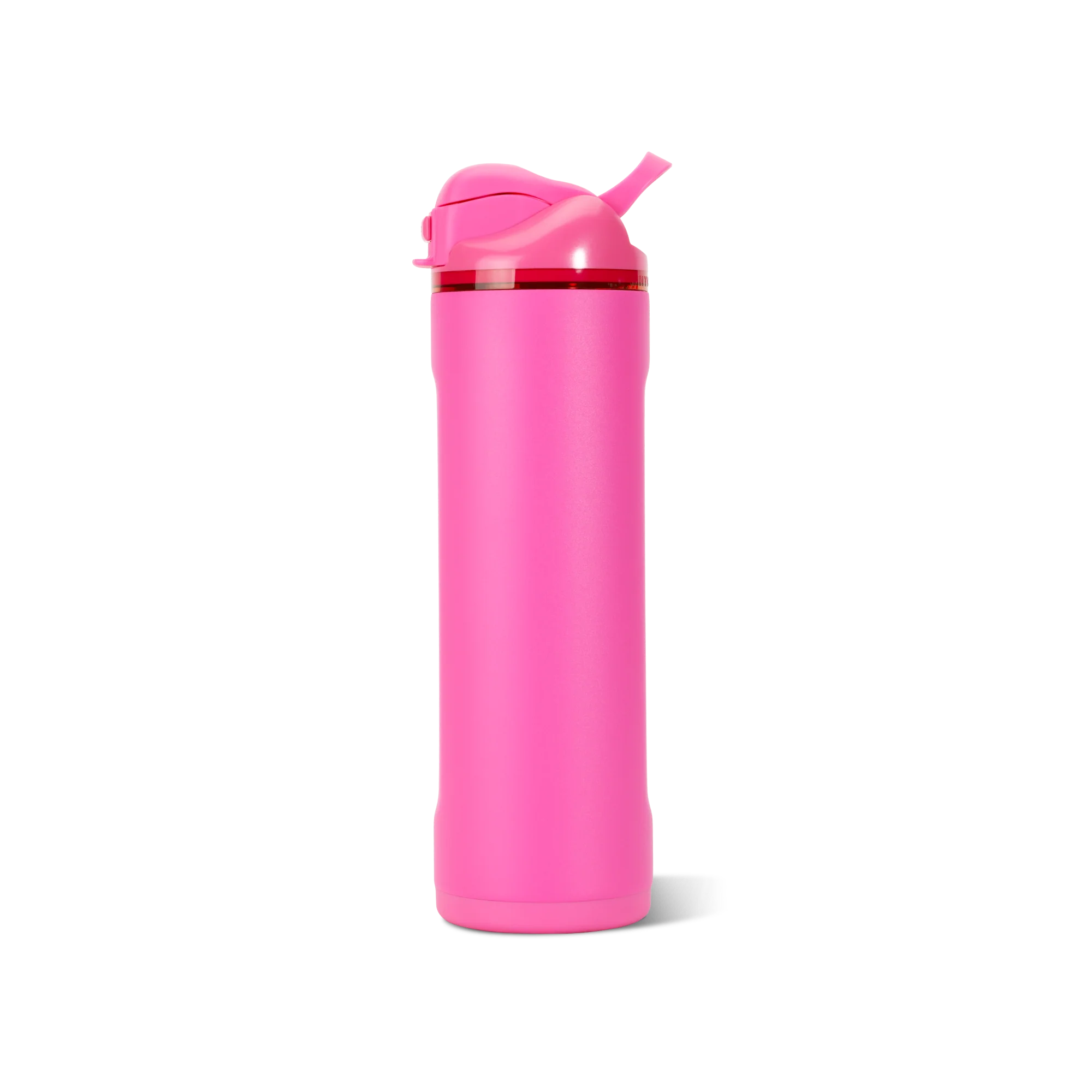 Ease2o 24oz FreeSip® Stainless Steel Water Bottle - Razzle