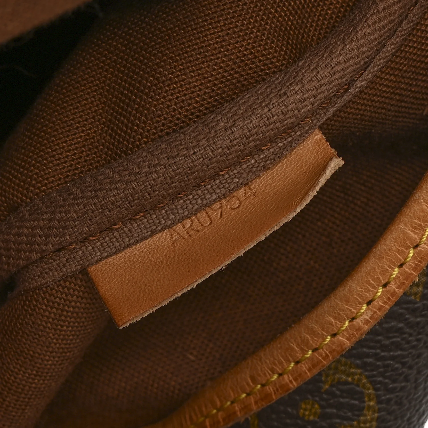 Monogram Saumur 35 - Top Club