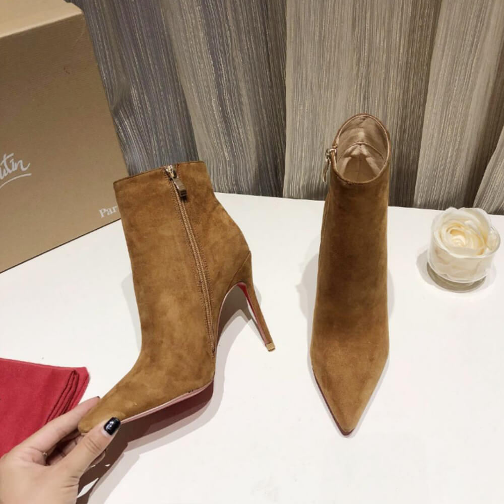 Christian Louboutin So Kate Booty (100 mm) - Top Club