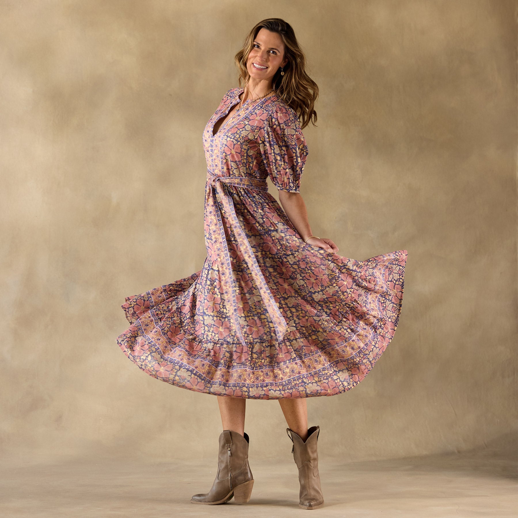 Matera Maxi Dress - Sundance Living